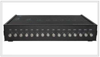 16通道振動信號調(diào)理模塊