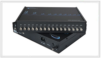 16通道振動(dòng)信號(hào)調(diào)理模塊