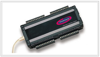 USB總線多功能數(shù)據(jù)采集系統(tǒng)