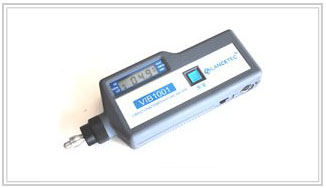 袖珍式測(cè)振測(cè)溫儀